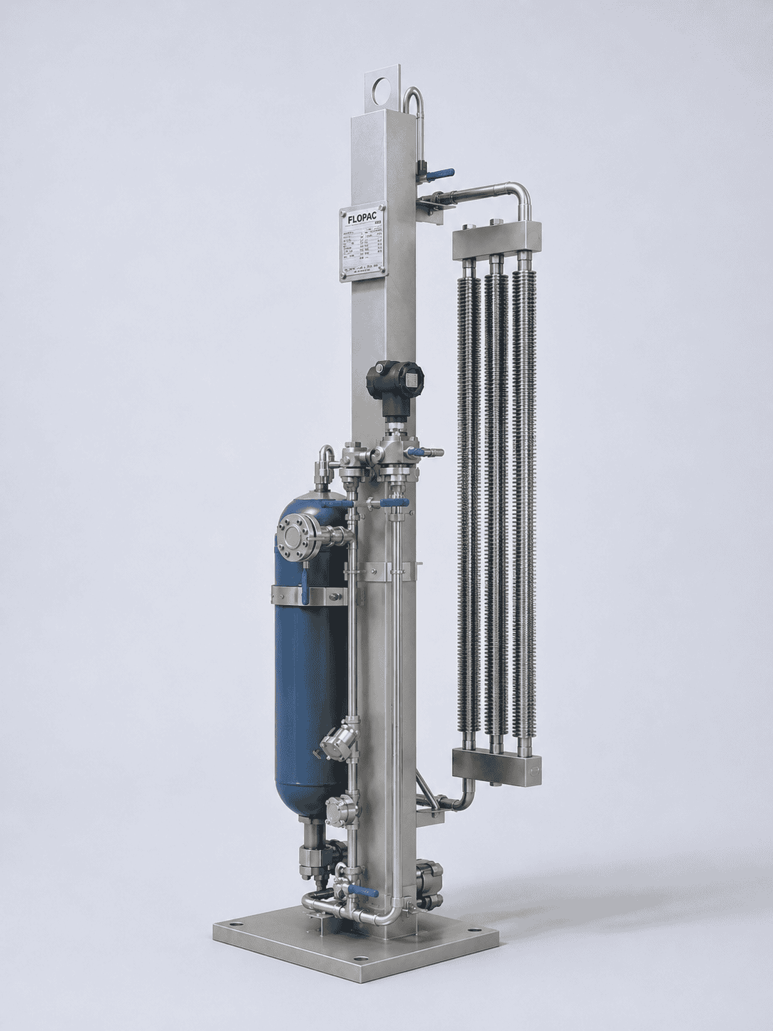 SPB-500 mechanical seal system