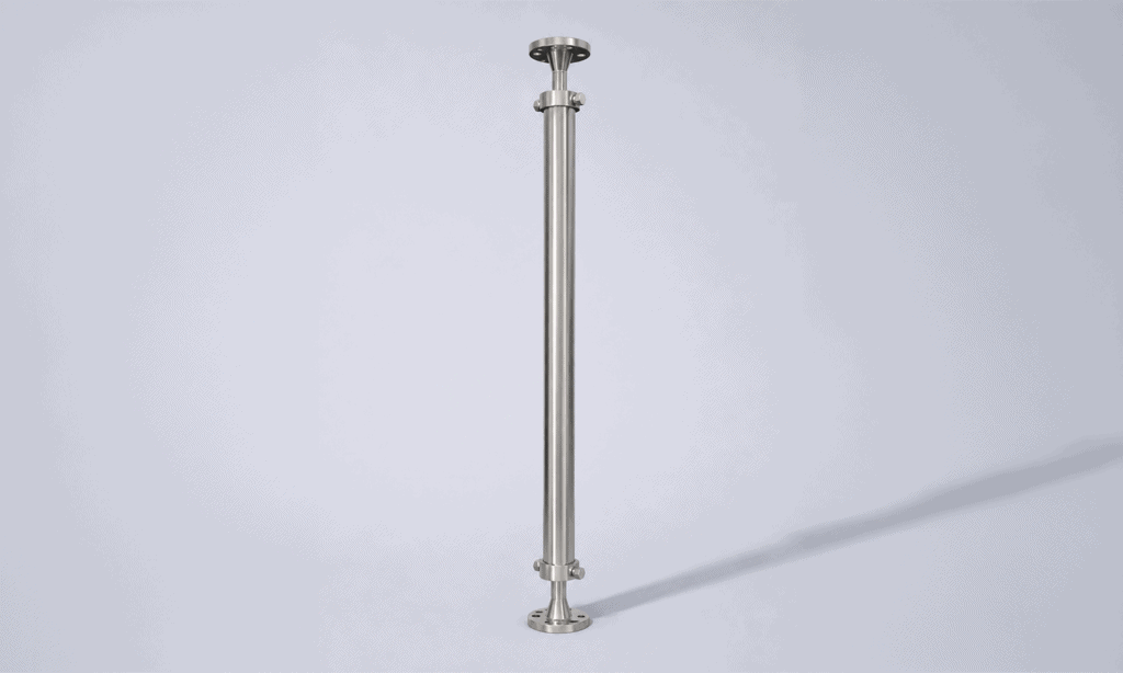 API 682 water cooler for mechanical seal flushing - Flopac CLT and CLC